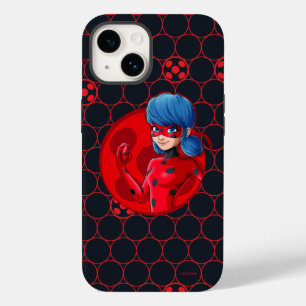 Ladybug Red Abzeichen Case-Mate iPhone 14 Hülle