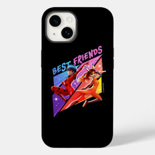 Ladybug & Rena Rouge   Beste Freunde Case-Mate iPhone 14 Hülle