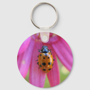 Ladybug Schlüsselanhänger
