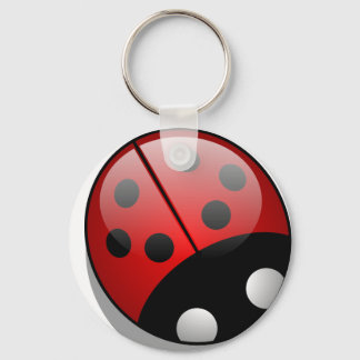 Ladybug Schlüsselanhänger