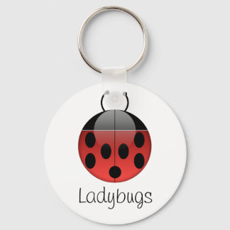 Ladybug Schlüsselanhänger Serie 2