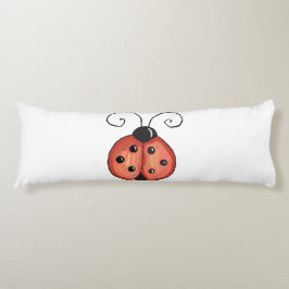 Ladybug Seitenschläferkissen