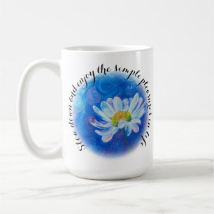 "Ladybug Serenade" Tasse