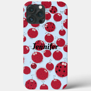 Ladybug Shindig Case-Mate iPhone Hülle