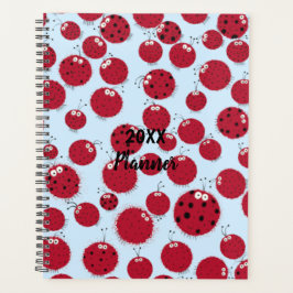 Ladybug Shindig Planer