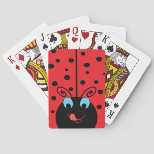 Ladybug Spielkarten