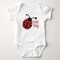 Ladybug Süße Tier Print
