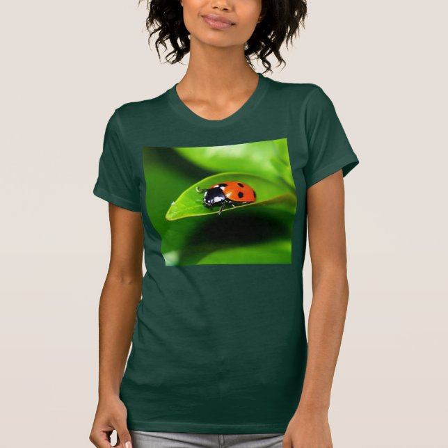 Ladybug T-Shirt (Vorderseite)