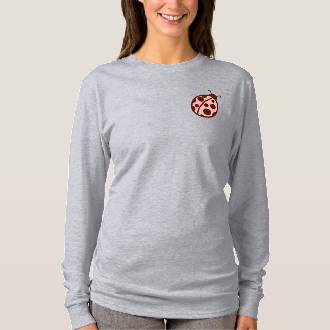 Ladybug T - Shirt (Vorderseite)