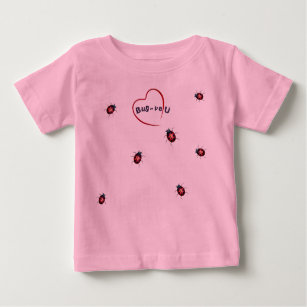 Ladybug - T - Shirt Baby Bodysuit