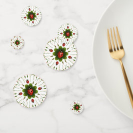 Ladybug Table Confetti Konfetti
