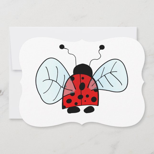 Ladybug Table Lamp (Vorderseite)