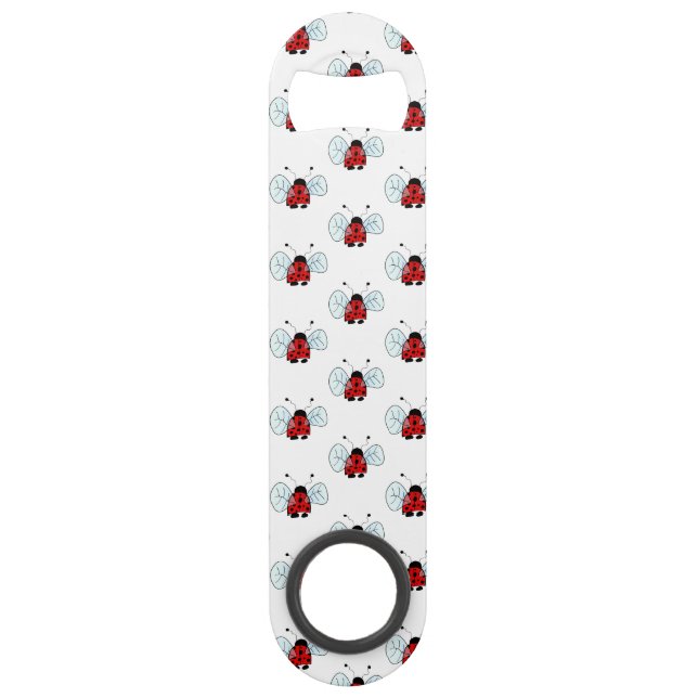 Ladybug Table Lamp Speed Flaschenöffner (Vorderseite)