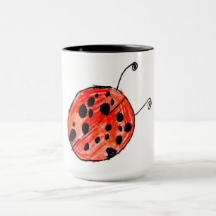 Ladybug Tasse