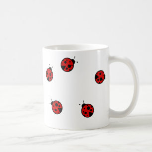 Ladybug-Tasse Kaffeetasse