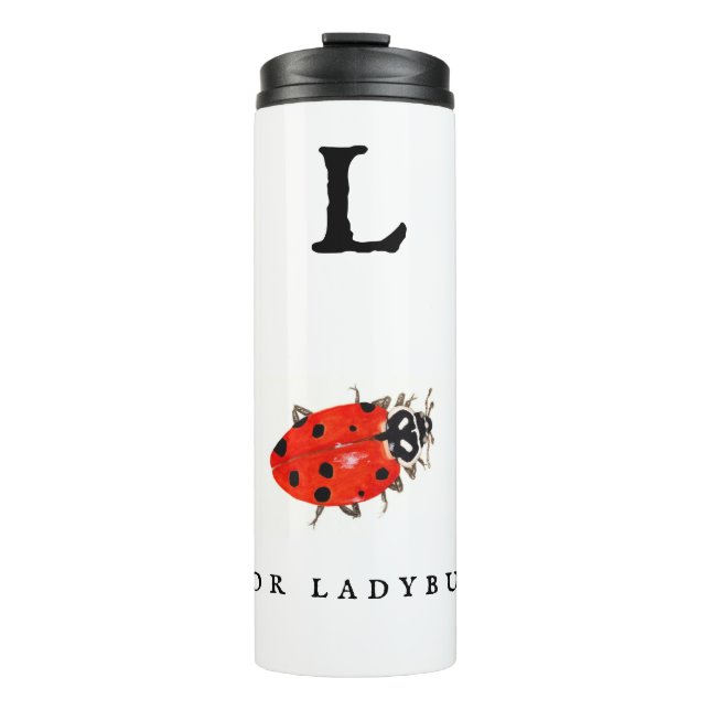 Ladybug Thermosbecher (Vorderseite)