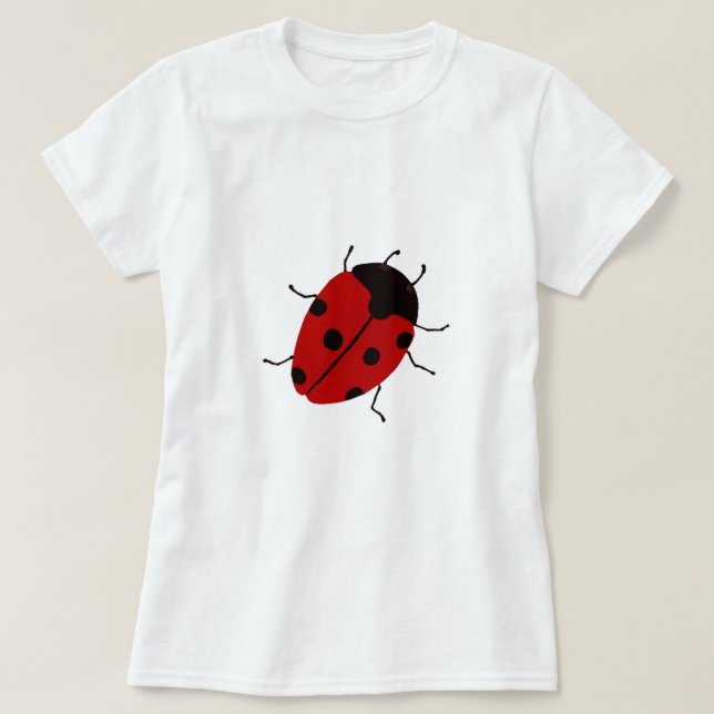 Ladybug Tops (Design vorne)