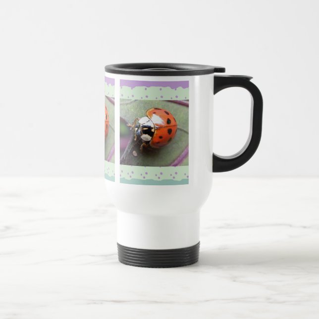 Ladybug Travel Mug (Droite)