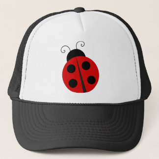 Ladybug Truckerkappe