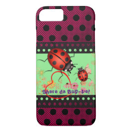 Ladybug True Love Case-Mate iPhone Hülle