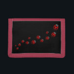 Ladybug Wallet Niedlich Ladybird Wallets Ladybug G Trifold Geldbörse<br><div class="desc">Ladybug Brieftasche Personalisiert Ladybug / Ladybird Wallets Billfalds Geschenke Customizable Ladybug Geschenke Fun Bug Kunstzubehör & Keepsakes Stilvolle Insektenkunst Wallets Ladybug Geschenke für Männer, Frauen, Kindergärtner Niedliche Ladybug Kunstwallets Klicken Sie auf "Anpassen", um Text hinzuzufügen, wählen Schriftart und Farben Personalisierte Ladybug Kunstgeschenke mit den Roten Ladybug Käfer Kunst Wallets Animal...</div>