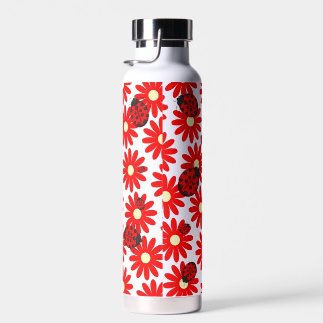 Ladybug Wasserflasche Trinkflasche (Rechts)