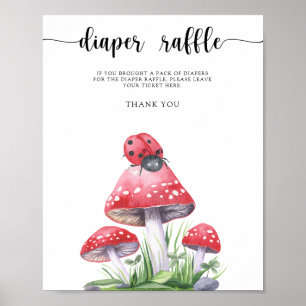 Ladybug - Windelraffinerie Poster