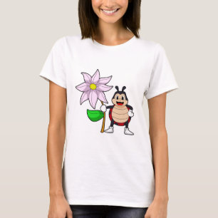 Ladybug with T-Shirt
