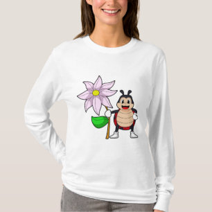 Ladybug with T-Shirt