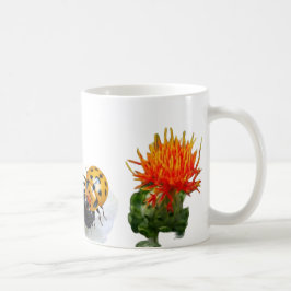 Ladybug Wold Kaffeetasse