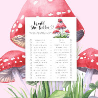 Ladybug / Würde sie eher ein Baby-Duschspiel mache