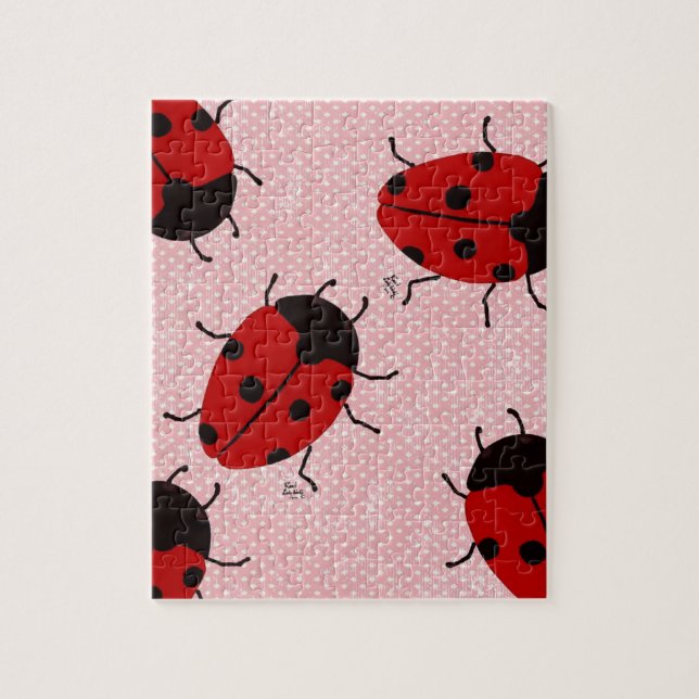 LADYBUGS (Vertikal)