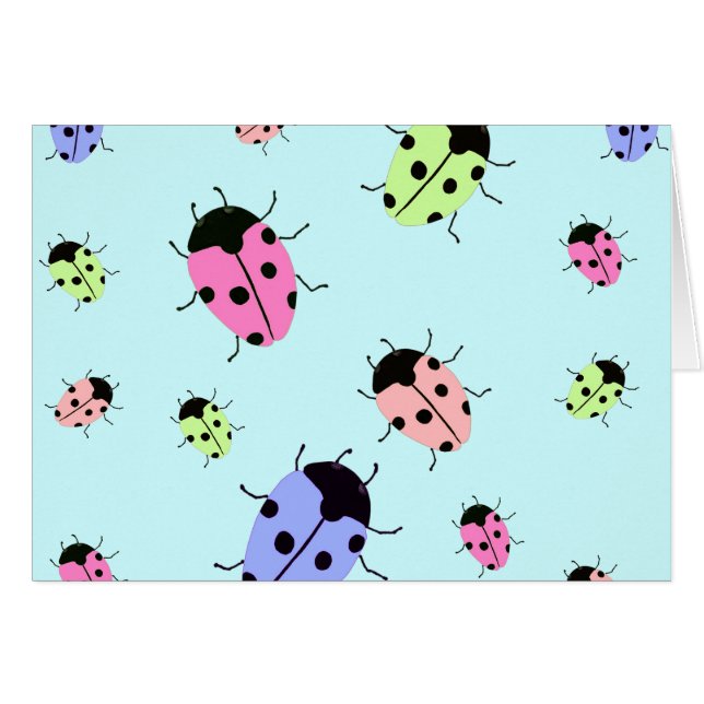 LADYBUGS (Vorderseite (Horizontal))