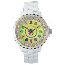 Ladybugs for Ladys!! Armbanduhr