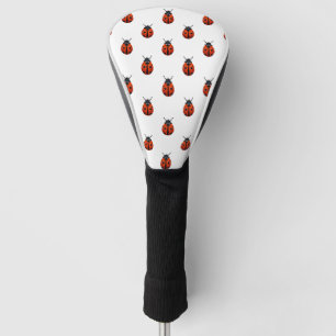 Ladybugs Golf Head Cover Headcover