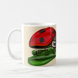 Ladybugs  kaffeetasse