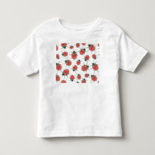 Ladybugs Kleinkind T-shirt