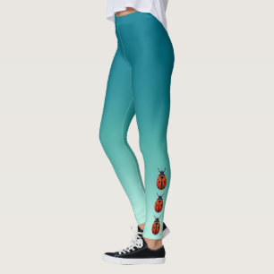 Ladybugs Leggings