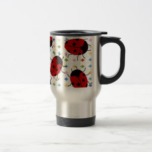 LADYBUGS REISEBECHER