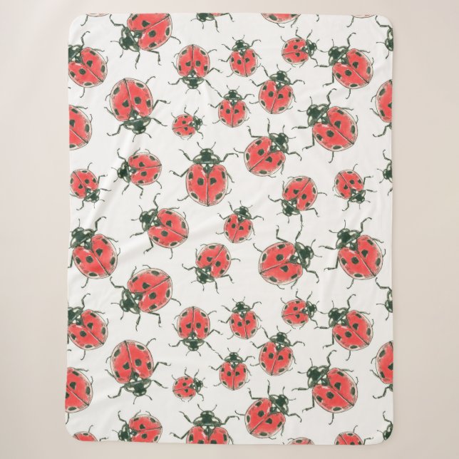 Ladybugs Sherpadecke (Vorderseite)