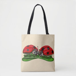 Ladybugs  tasche