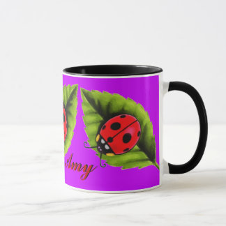 Ladybugs Tasse