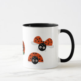 Ladybugs-Tasse Tasse
