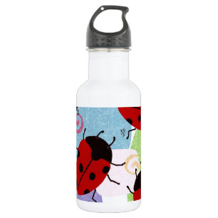 LADYBUGS TRINKFLASCHE