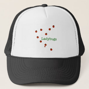 Ladybugs Trucker Hat Truckerkappe