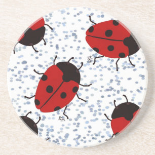 LADYBUGS UNTERSETZER