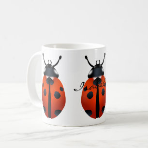    Ladybugscoffee-Tasse Kaffeetasse