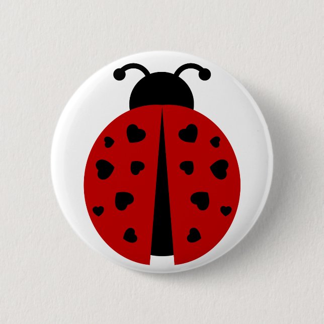 ladybugz. button (Vorderseite)