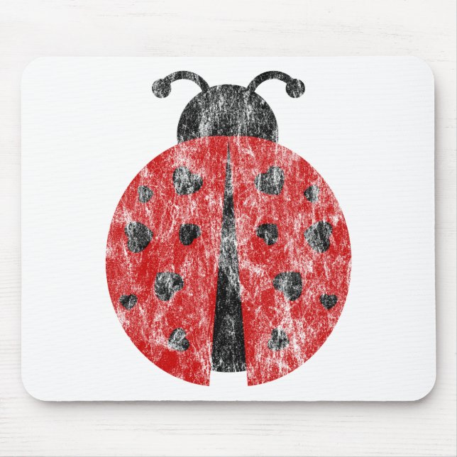 Ladybugz. Mousepad (Vorne)