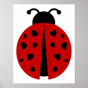 Ladybugz. Poster